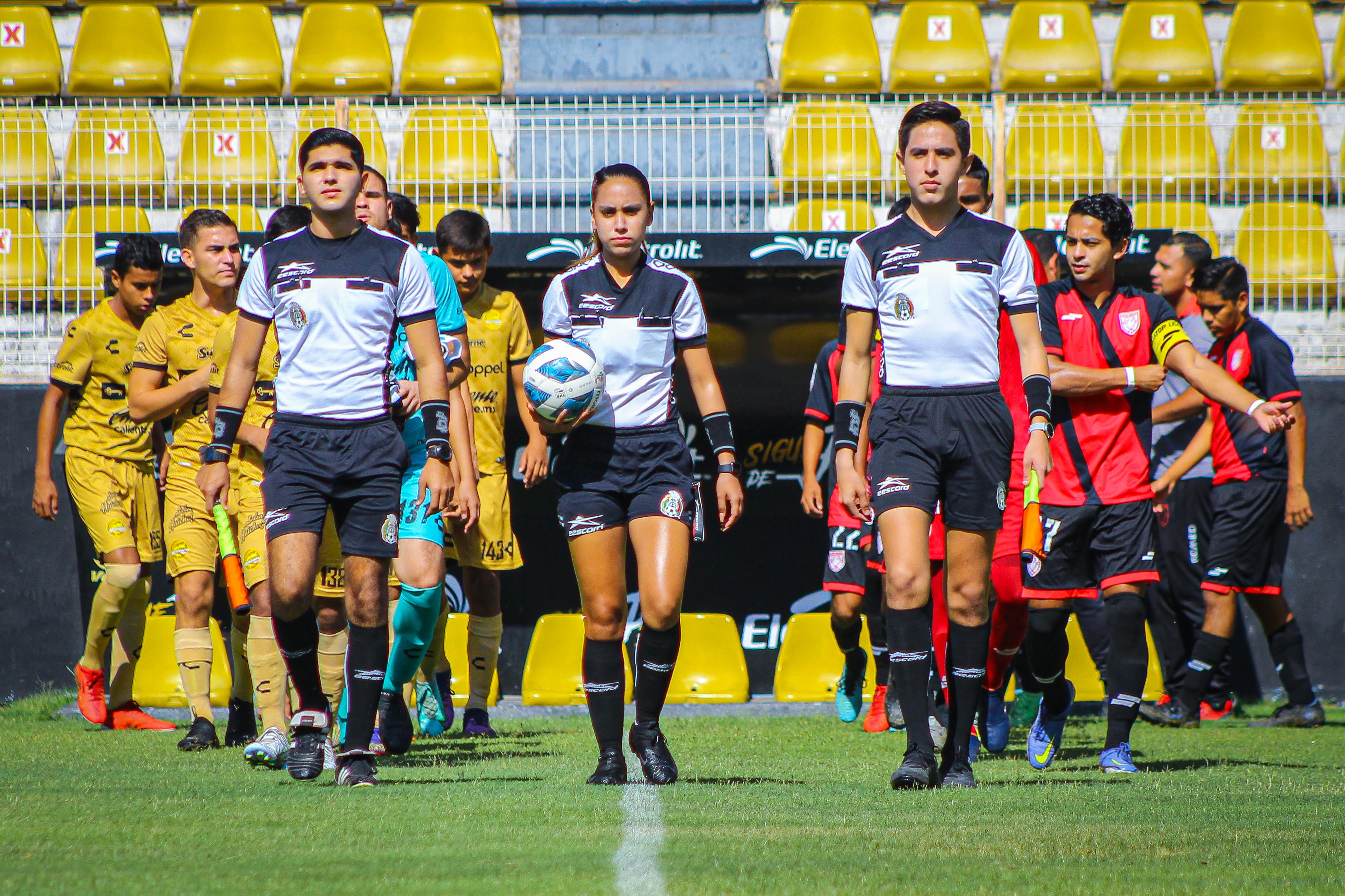 LIGA TDP | DORADOS VS XALISCO FC