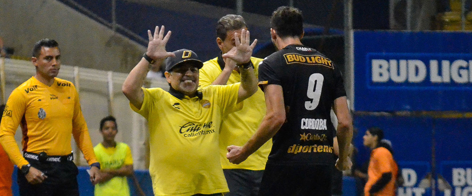 "DORADOS JUGARÁ CON LA MISMA INTENSIDAD EN JUÁREZ"