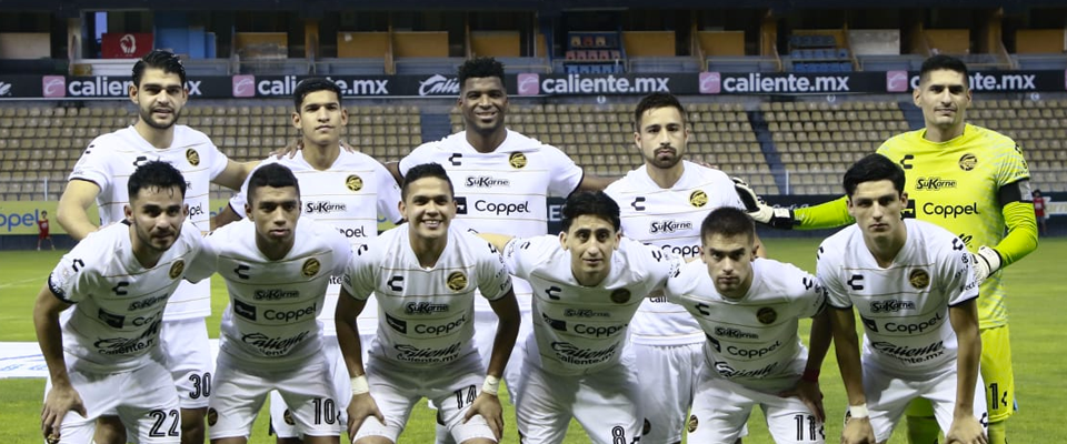 DORADOS VA POR SU TERCER TRIUNFO AL HILO