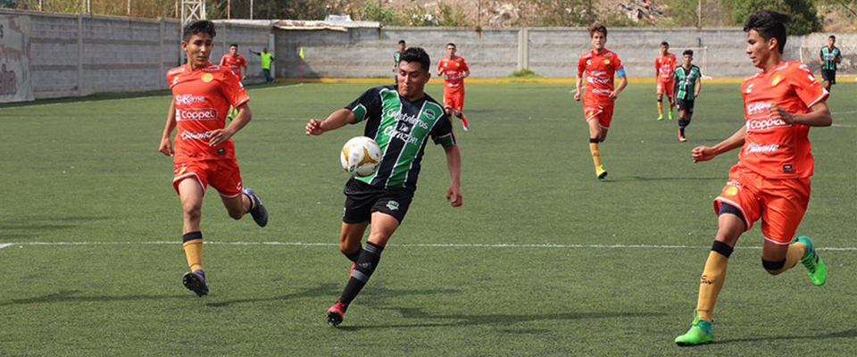 INICIÓ LA LIGUILLA EN TERCERA Y DORADOS SACÓ VENTAJA DE VISITA