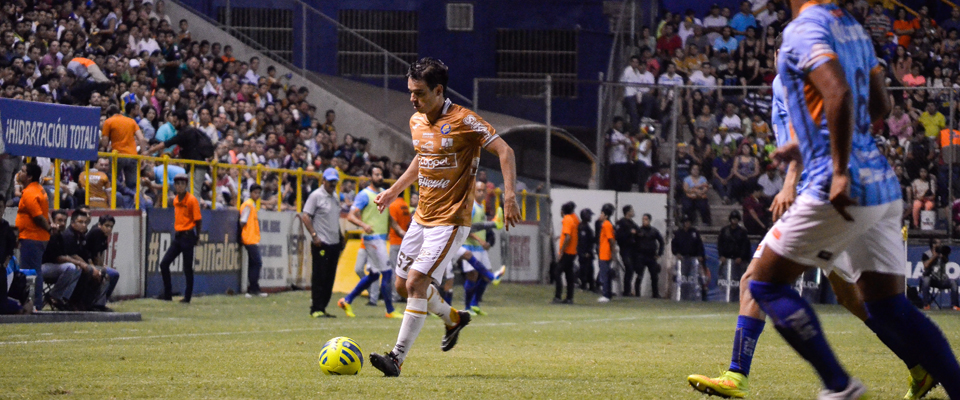 "VAMOS A DEJAR TODO EN LA CANCHA PARA LLEVARNOS EL TÍTULO": PINTO