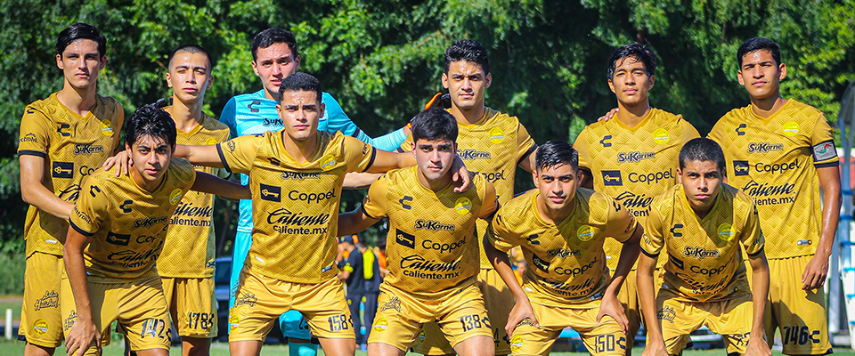 TRIUNFO COMO VISITANTE PARA DORADOS TERCERA