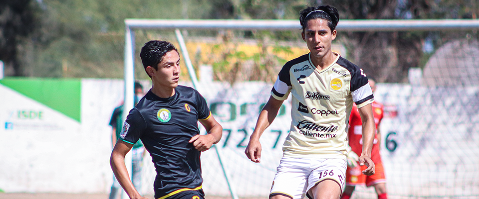 DORADOS TERCERA ES LÍDER DEL GRUPO 11