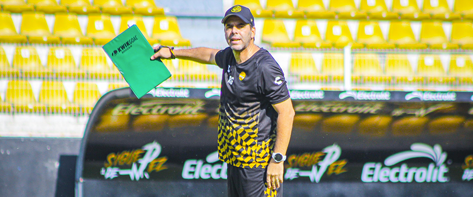 DORADOS BUSCARÁ INICIAR CON EL PIE DERECHO