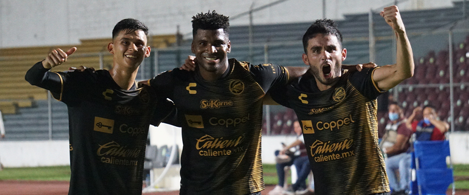 DORADOS GANÓ Y CLASIFICÓ A FASE FINAL