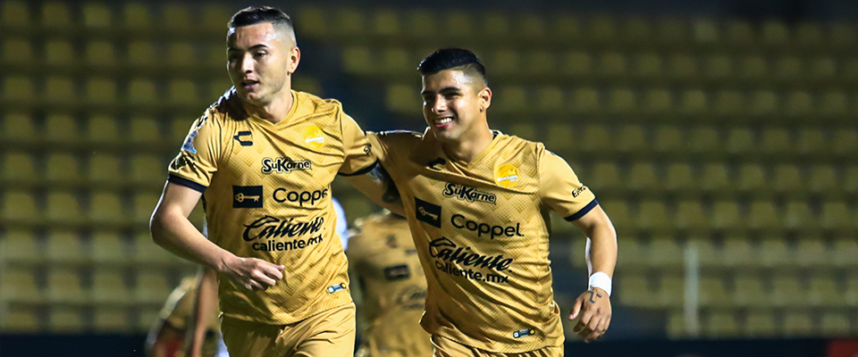 IGUALDAD ENTRE DORADOS Y PUMAS TABASCO