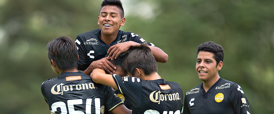 TRIUNFA LA SUB 17 ANTE MORELIA Y ASPIRA A LIGUILLA