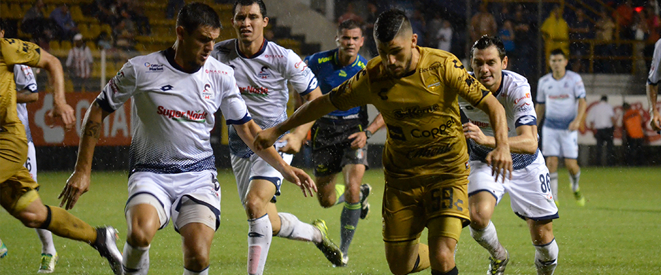 MARCADOR ADVERSO EN EL BANORTE ANTE CIMARRONES