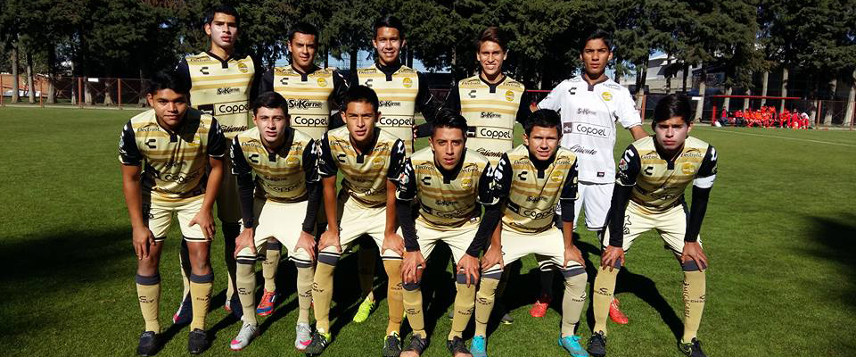 LA PECERA SUB 17 VENCIÓ A LOS DIABLOS ROJOS