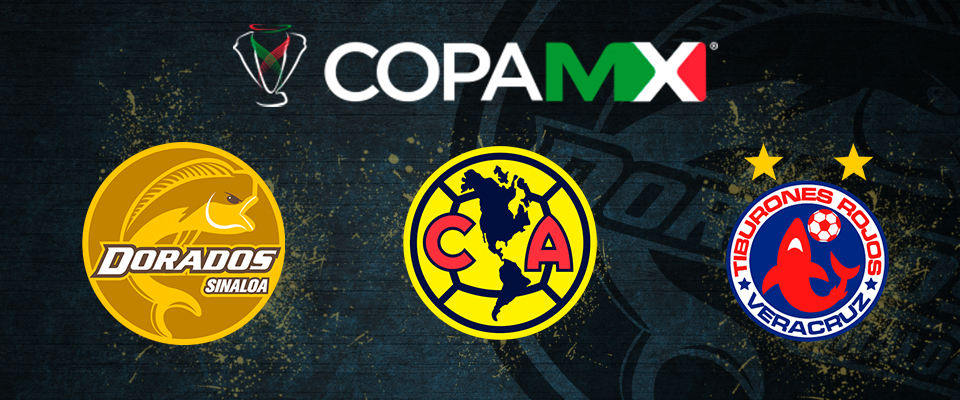 DORADOS TIENE RIVALES EN LA COPA MX