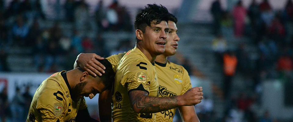 LOS DATOS DEL LOBOS BUAP VS DORADOS EN LA FINAL DE ASCENSO