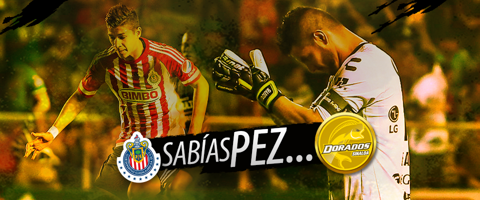 LOS DATOS DEL CHIVAS VS DORADOS