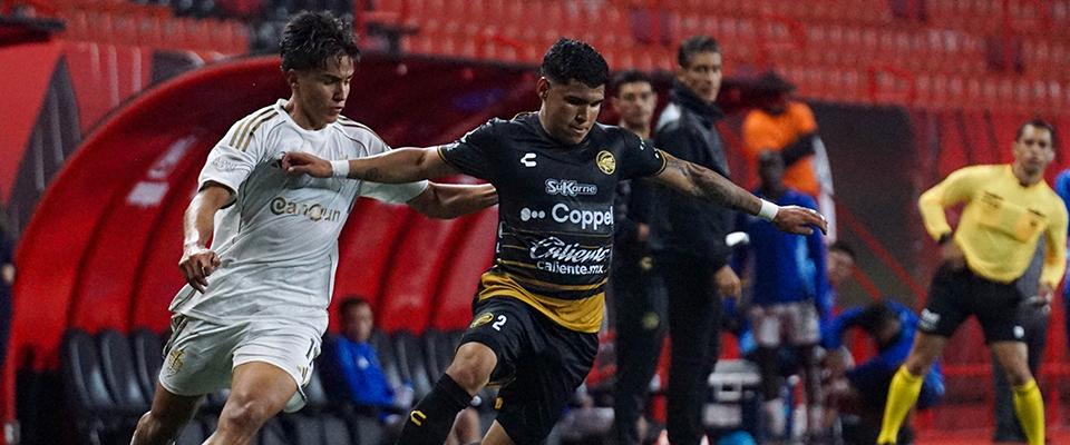 DORADOS VS MINEROS EN TIERRAS ZACATECANAS