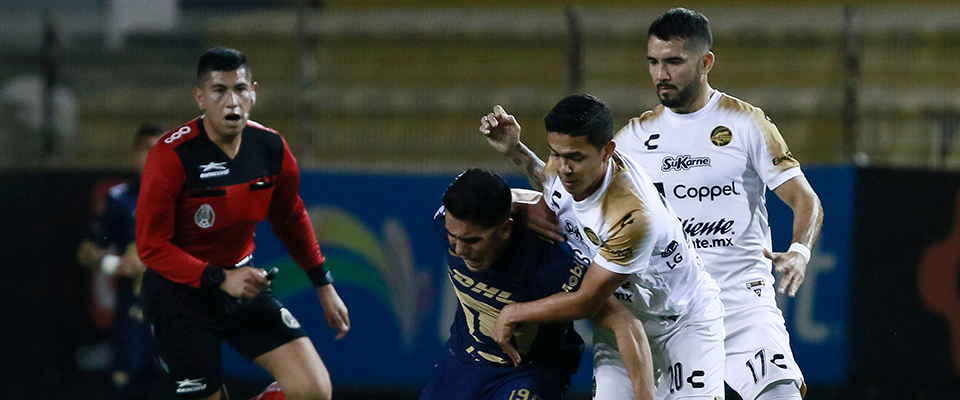 DORADOS VA POR OTRO TRIUNFO A TEPATITLÁN