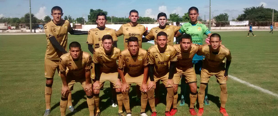 DORADOS LIGA PREMIER VENCIÓ A SAHUAYO