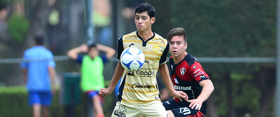 DORADOS SUB 17 ENCARÓ LA FECHA 8 DEL TORNEO