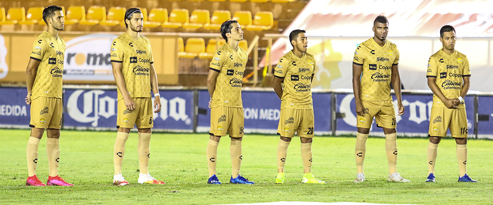 JÁQUEZ Y ZÚÑIGA EN EL ONCE IDEAL