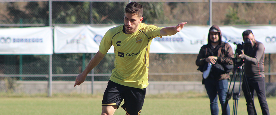 INICIA LA COPA MX PARA EL GRAN PEZ