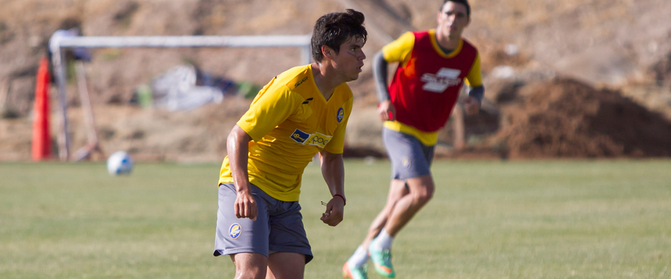 DORADOS VISITA A CORRECAMINOS