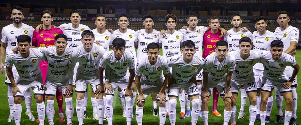 DORADOS SE MEDIRÁ AL ATLANTE