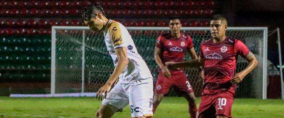 DORADOS RECUPERÓ EL LIDERATO GENERAL