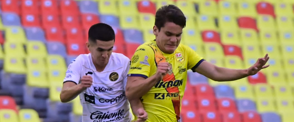 MORELIA SE IMPUSO A DORADOS EN MICHOACÁN