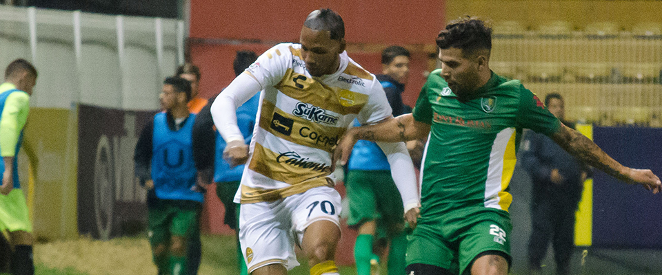 DORADOS CAE ANTE VENADOS