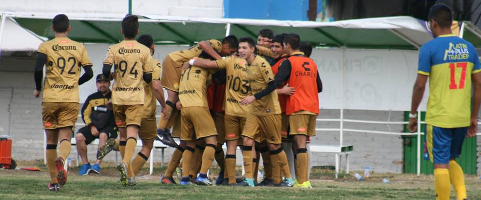 DORADOS LIGA PREMIER IGUALÓ ANTE SAN MIGUEL