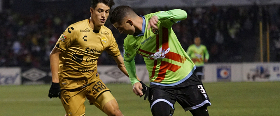 LOS DATOS DEL BRAVOS VS DORADOS DEL ASCENSO MX