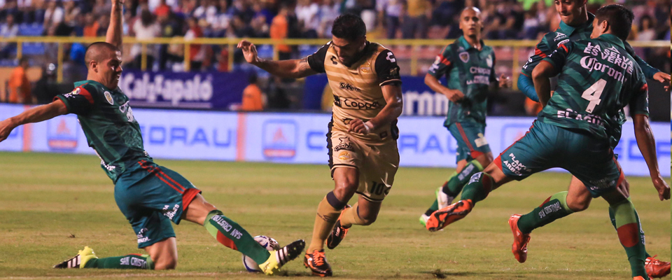 DORADOS VA POR LA PRIMERA VICTORIA A TIJUANA