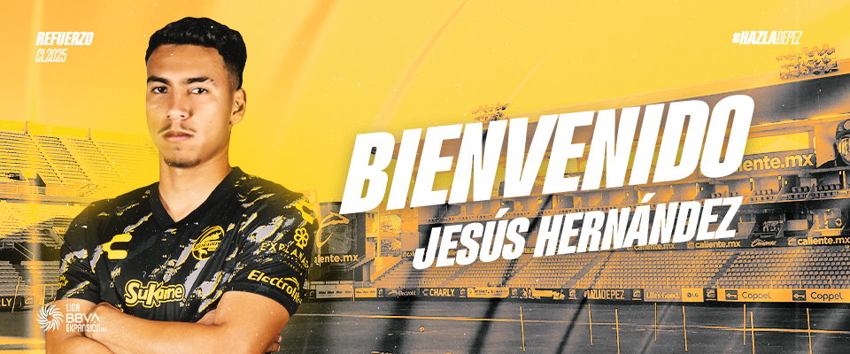 JESÚS HERNÁNDEZ LLEGA PARA HACER GOLES