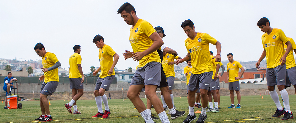 INICIAN PREPARACIÓN PARA LA COPA MX