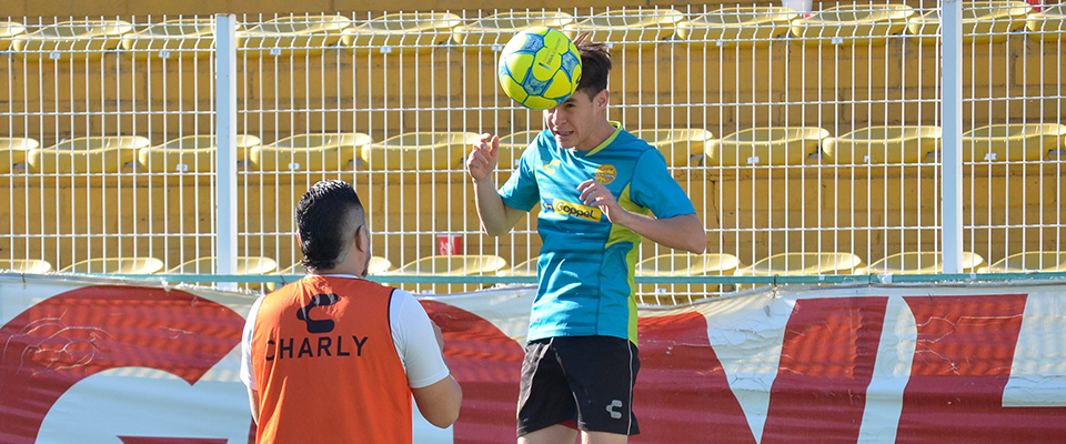 MOTIVACIÓN A TOPE EN EL CAMPAMENTO DORADO