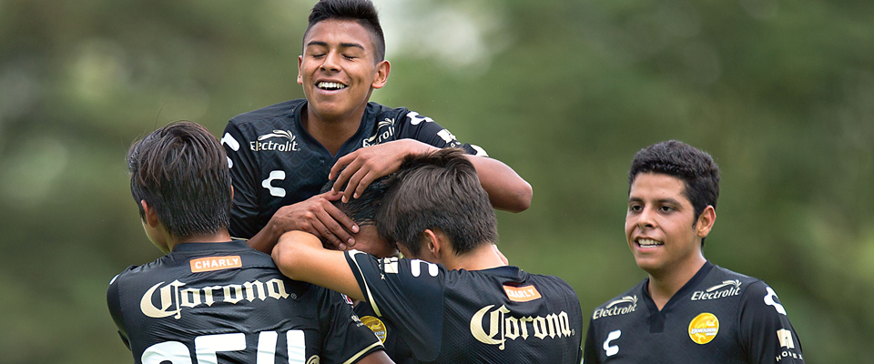 DORADOS SUB 17 REMONTA PARA VENCER A LEÓN