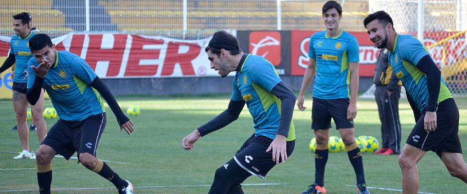 POR LA CONFIRMACIÓN DEL BOLETO A LA LIGUILLA