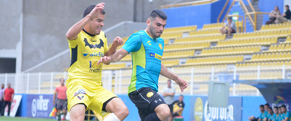 DORADOS SUPERÓ SU PRIMER ENSAYO