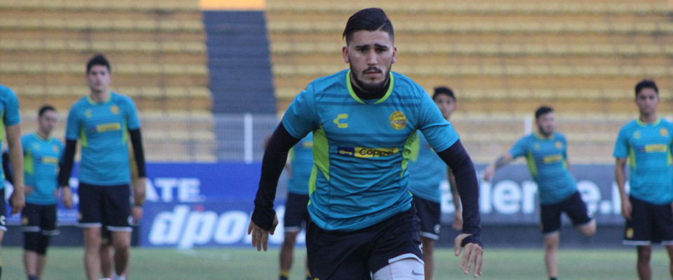 CON EL OBJETIVO DE GANAR, DORADOS RECIBE A ZACATEPEC