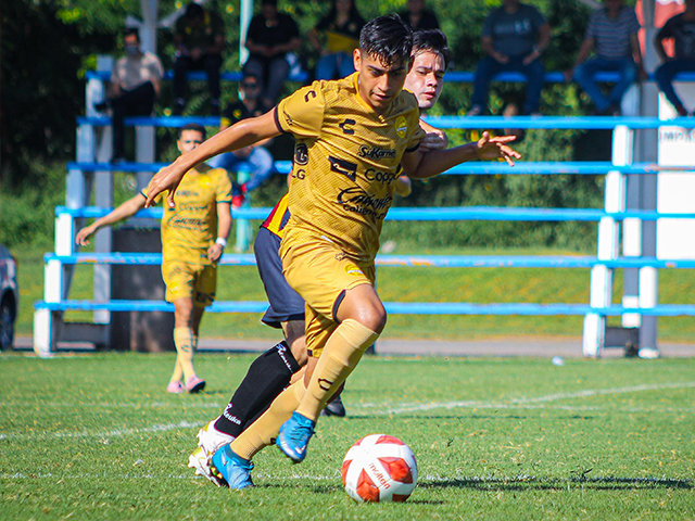En la jornada anterior, Dorados venció 0-3 a Deportivo Tala