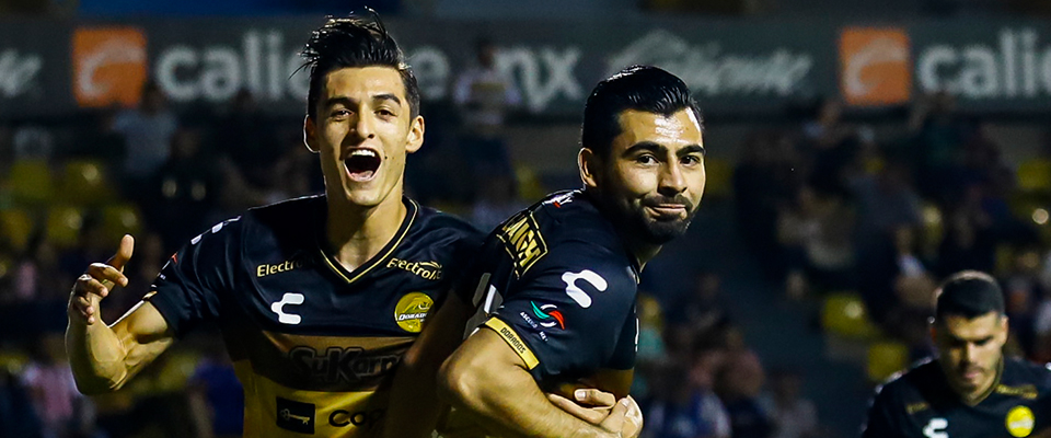 DORADOS GANA Y SE METE EN LA LUCHA POR LA LIGUILLA