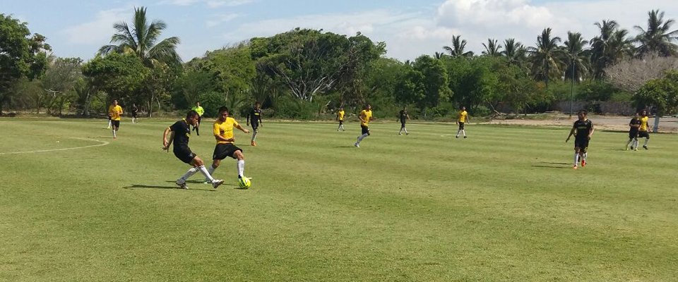 CULMINA LA SEGUNDA ETAPA DE PRETEMPORADA