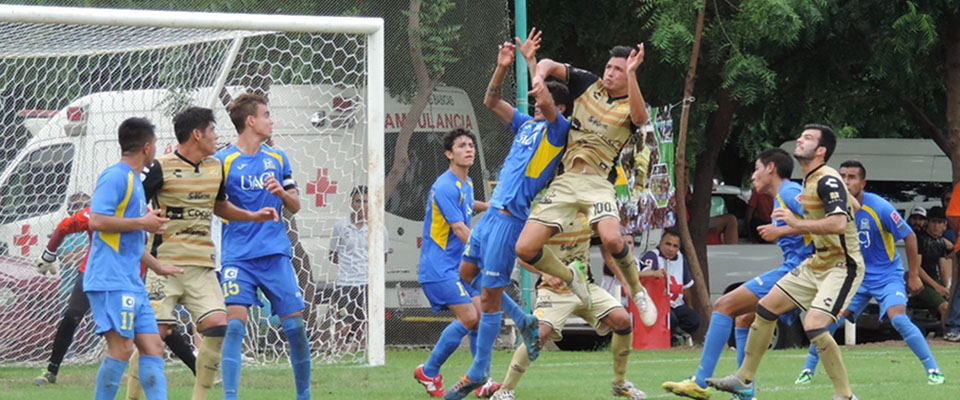 DORADOS PREMIER CAE EN JUÁREZ