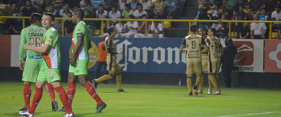 "CONTENTO POR EL GOL PERO MÁS POR LA VICTORIA": LÓPEZ