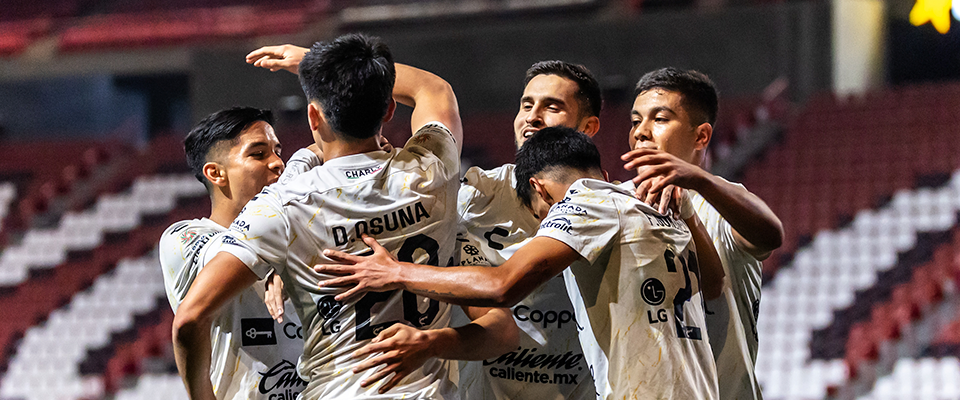 Dorados definirá su posible clasificación el próximo sábado ante Alebrijes