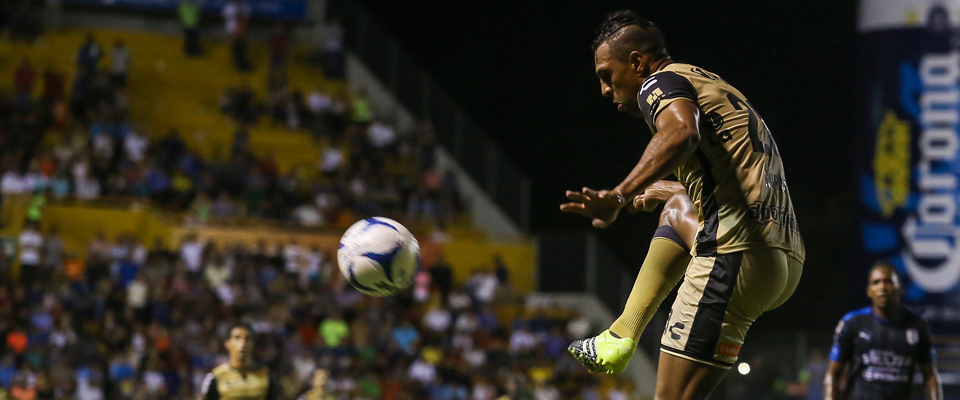 VIBRANTE EMPATE EN EL ESTADIO BANORTE