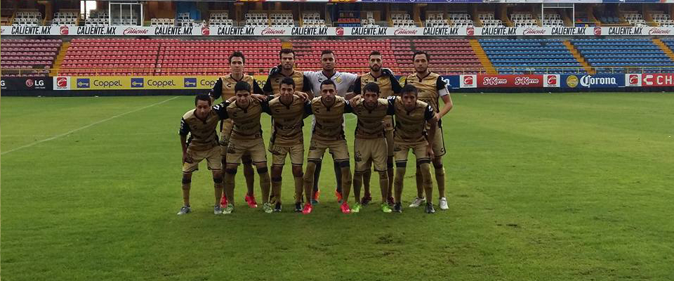 DORADOS DEBUTA CON TRIUNFO EN SEGUNDA ANTE ALACRANES