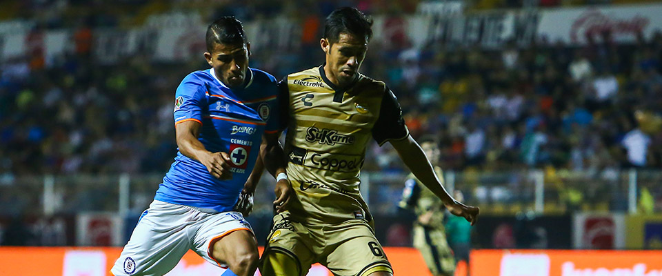 DORADOS GANA, GOLEA Y GUSTA EN EL ESTADIO BANORTE