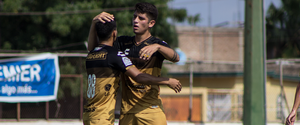 DORADOS PREMIER GOLEÓ A CHIMALHUACÁN EN NAVOLATO