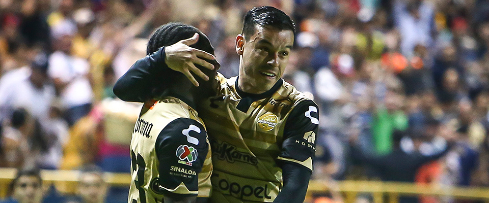 DORADOS RECIBE A FC JUÁREZ EN LA VUELTA LLAVE 2