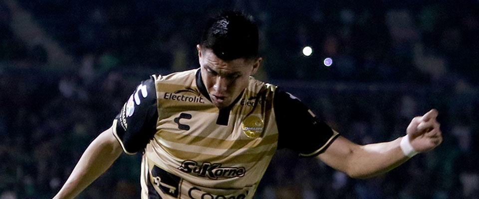 JOE CORONA SEGUIRÁ LUCHANDO CON DORADOS