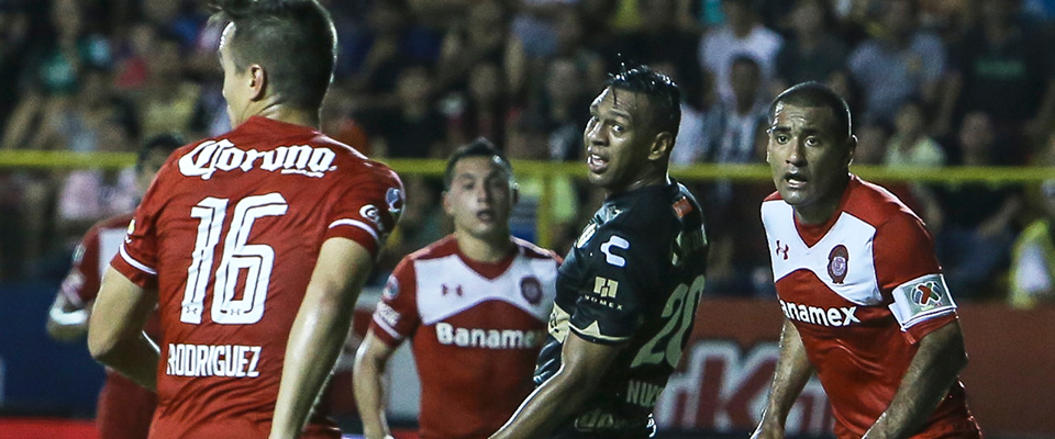 DORADOS VISITA ESTE MARTES A SANTOS LAGUNA